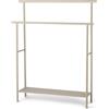 Ferm Living - Porta asciugamani Dora - Beige - Metallo termolaccato - Designer Trine Andersen
