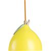 Seletti - Sospensione Vitamin - Giallo - Resina - Designer Marcantonio
