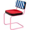 Seletti - Sedia imbottita Super Furniture - Multicolore - Espanso - Designer Hello Again