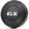 ZEXDDI Adatto per R1300GS F900GS ADVENTURE F800GS 2024 2025 F 900GS R 1300GS ADV Supporto di Scarico Moto Tappo di Copertura a Vite F 800GS F 900 800 GS Accessori (nero)