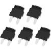 LT Easiyl 5 Pezzi Mini Fusibile A Diodo per Aria Condizionata per Auto 12182137 per Circuito di Aria Condizionata per Auto 21 * 14mm