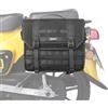 Rhinowalk Borse da sella per moto, impermeabili, a sgancio rapido, 13 l, adatte per la maggior parte delle moto con telaio laterale (nero, confezione da 1), MTR2013-1