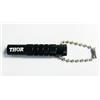 THOR-DARTS BSR Broken-Shaft-Remover Tool rimuove i residui di fusti o punte rotti dal barile delle freccette (senza accessori, nero)