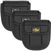 SF Mulinello da spinning Custodia Borsa Custodia Guanto Adatto per mulinelli da spinning serie 1000 2000 3000 4000 5000 6000,M