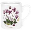 Portmeirion Botanic Garden - Tazza per la colazione, motivo: ciclamino