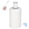 OJTOJT Filtro dell'acqua compatibile con Amway espring 100186M/100188CH, cartuccia del filtro dell'acqua, filtrazione HEPA a carbone attivo, filtro dell'acqua sostitutivo, rimuove gli odori, migliora il