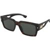 Dsquared2 D2 0143/S 086/QT | Occhiali da Sole Graduati o Non Graduati | Plastica | Quadrati | Marrone, Havana | Adrialenti