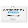 GymBeam Sardine al Naturale 125 g