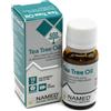NAMED SpA Tea Tree Oil Melaleuca 10 ml olio essenziale antisettico pelle
