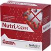 NAMED Srl Nutrixam 28 buste integratore aminoacidi vitamine minerali energia