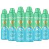 Mitchum Women Ultimate 72H Spray Cotton Burst, confezione da 6