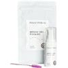 MAXYMOVA Brow Gel Fix & Go, gel fissante alla cheratina per sopracciglia con pantenolo, olio di ricino e proteine della seta, finish naturale e profumo di vaniglia
