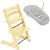 Stokke Tripp Trapp con Newborn Set - Lemon Yellow