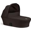 Cybex Gold Navicella Melio Cot - Chocolate Brown 2026
