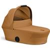 Cybex Gold Navicella Melio Cot - Cinnamon Yellow 2026