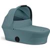 Cybex Gold Navicella Melio Cot - Stormy Blue 2026