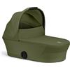 Cybex Gold Navicella Melio Cot - Moss Green 2026