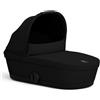 Cybex Gold Navicella Melio Cot - Magic Black
