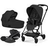 Cybex Platinum Trio Mios Style con Cloud T Plus - Matt Black - Sepia Black 2026