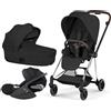 Cybex Platinum Trio Mios Style con Cloud T Plus - Chrome Brown - Sepia Black 2026