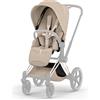 Cybex Platinum Priam / e-Priam Seat Pack Style - Cozy Beige 2026