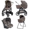 Inglesina System Quattro Aptica con Darwin i-Size - Essence Mokka 2026