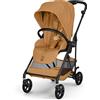 Cybex Gold Passeggino Leggero Melio Carbon - Cinnamon Yellow 2026