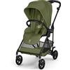 Cybex Gold Passeggino Leggero Melio Carbon - Moss Green 2026