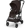 Cybex Gold Passeggino Leggero Melio Carbon - Chocolate Brown 2026