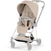 Cybex Platinum Mios Seat Pack - Cozy Beige 2026