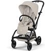 Cybex Gold Passeggino Leggero Eezy S Twist Plus 2 - Dune Grey
