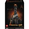 LEGO ICONS 10333 Il Signore degli Anelli: Barad-dûr, Modellino da Costruire Fortezza e Torre di Sauron, Regalo Uomo o Donna [10333]