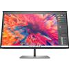 HP Z24q G3 Monitor PC 60,5 cm (23.8") 2560 x 1440 Pixel Quad HD Argento [4Q8N4AA#ABB]