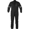 Alpinestars Hurricane Rain Suit, Tuta Impermeabile Antipioggia Moto, Nero, XL