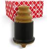 FEBI BILSTEIN Tampone paracolpo, Sospensione 36985 | Compatibile con: FIAT PANDA, PANDA Kasten/Schrägheck