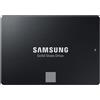 SAMSUNG SSD Samsung 870 EVO 8 TB 2.5" Serial ATA III V-NAND