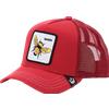 GOORIN BROS - CAPPELLO QUEEN ROSSO