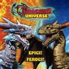 DYNIT D-KIDZ - Dragons Universe 3D (Assortimento), DIM01729P