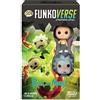 Funko POP! Funkoverse -Rick and Morty 2pk (German Language)