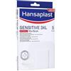 BEIERSDORF SpA Cerotti Sensitive 3XL 10x15cm Hansaplast 5 Pezzi
