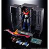 BANDAI - Dx Mazinger Z 50th Anniversary Version Soul of Chogokin