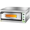 Fimar attrezzature per la ristorazione p FES6M Forno elettrico pizza 7,2 kW 1 camera 66x99,5x14h - Monofase