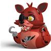 TUBBZ First Edition: Five Nights At Freddy's - Foxy Cosplaying Rubber Duck Vinyl Figure