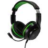 Deltaco Cuffie da gioco Deltaco per Xbox One X/S - nere/verdi