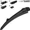 Valeo Spazzola tergicristallo Valeo nera 650 mm per Audi A6 - Spazzola tergicristallo