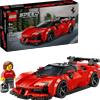 Lego 77254 Lego Speed Champions Ferrari SF90 XX Stradale