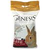 Genesis Ultra Genesis Alfalfa Cibo per Conigli - Confezione da 15 Kg