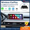 Road Top Wireless CarPlay Android Auto per BMW NBT EVO X5 F15 X6 F16 2014-2020 X1 F48 2016-2020 con funzioni di riproduzione per auto Airplay