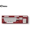 AKKO Tastiera Meccanica Akko 5108B 100% Full Size World Tour - Tema Vietnam, Hot-swappable con RGB, Tastiera da Gaming Wireless e Cablata