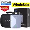 MUCAR WH MUCAR BT200 Max Scanner OBD2 CAN FD con Controllo Bidirezionale, Strumento Diagnostico per Tutti i Sistemi, 15 Funzioni di Reset, Aggiornamenti Gratuiti a Vita